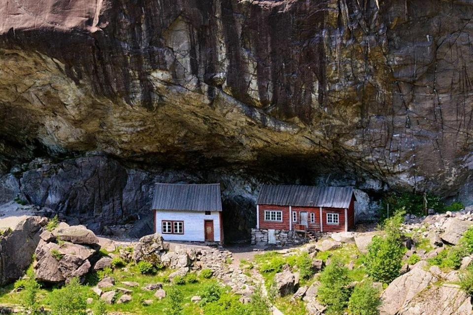 Jossingfjord Bed & Breakfast Σόγκνταλ Εξωτερικό φωτογραφία