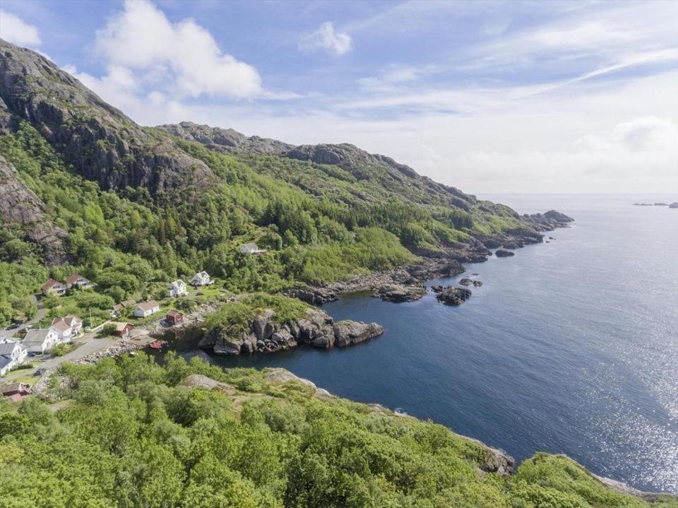 Jossingfjord Bed & Breakfast Σόγκνταλ Εξωτερικό φωτογραφία