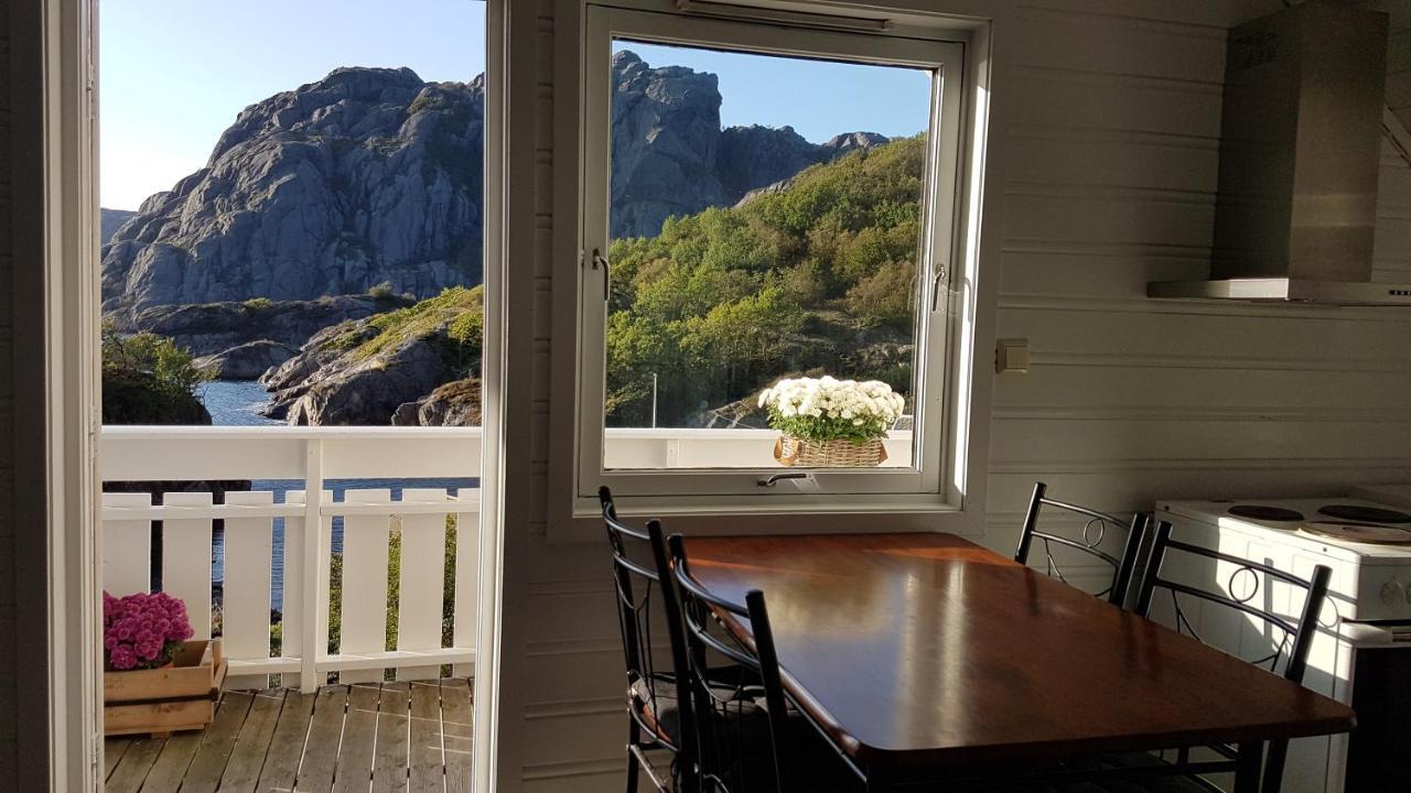 Jossingfjord Bed & Breakfast Σόγκνταλ Εξωτερικό φωτογραφία