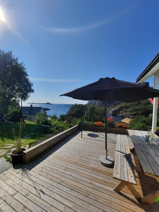 Jossingfjord Bed & Breakfast Σόγκνταλ Εξωτερικό φωτογραφία