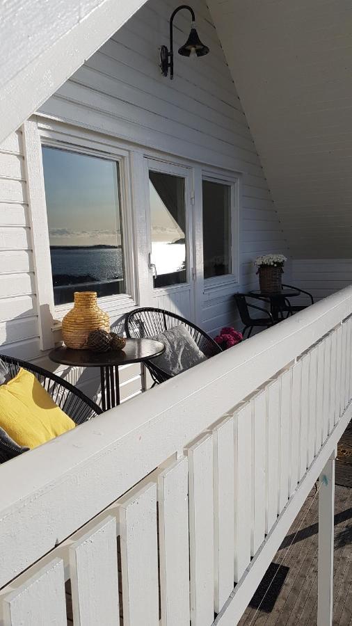 Jossingfjord Bed & Breakfast Σόγκνταλ Εξωτερικό φωτογραφία
