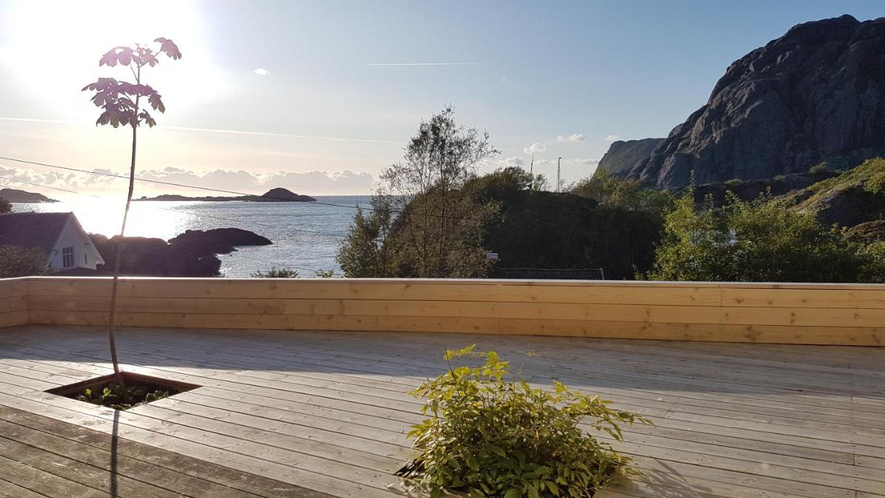 Jossingfjord Bed & Breakfast Σόγκνταλ Εξωτερικό φωτογραφία