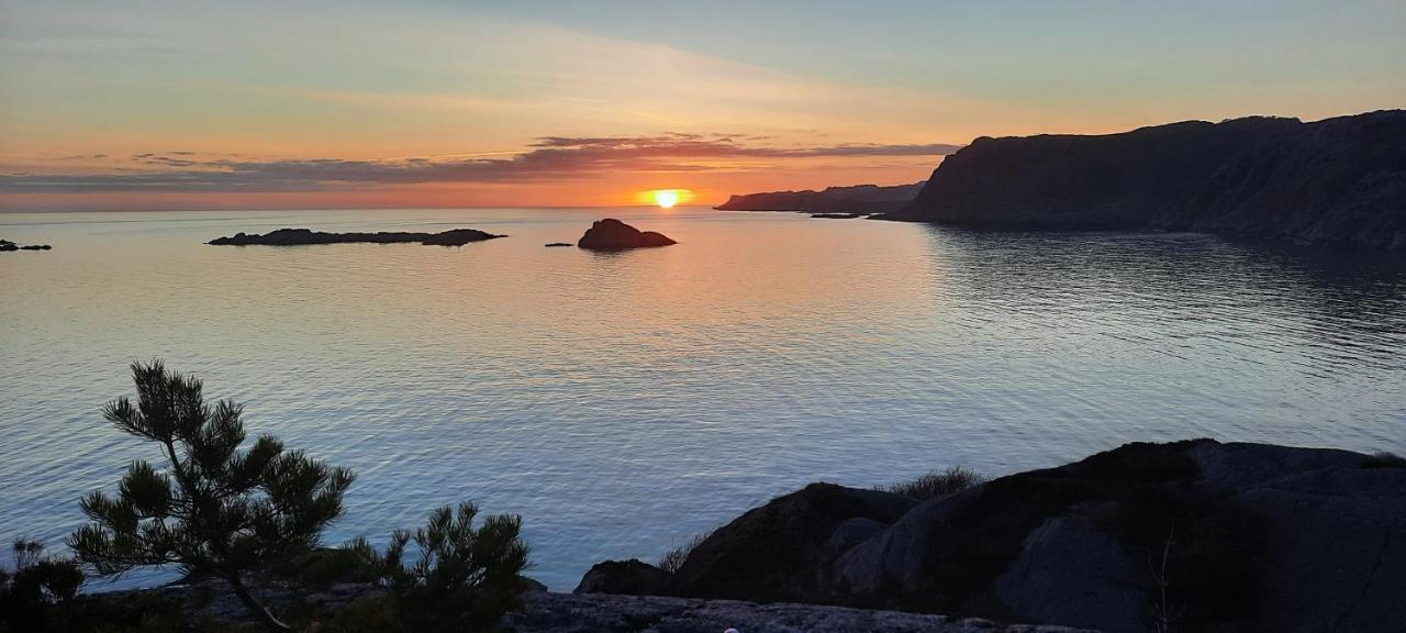 Jossingfjord Bed & Breakfast Σόγκνταλ Εξωτερικό φωτογραφία